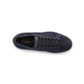 CLEANIC Navy Grained Nubuck Sneakers