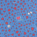 Pocket Square - Valentine's Day Silk