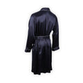 Dressing Gown Bicolour Checked Wool