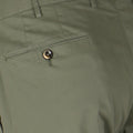 Pants - Satin Cotton Stretch