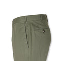 Pants - Satin Cotton Stretch