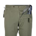 Pants - Satin Cotton Stretch