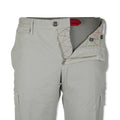 Pants - Cargo Herringbone Cotton Stretch