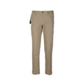 Pants - Cargo Herringbone Cotton Stretch