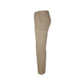 Pants - Cargo Herringbone Cotton Stretch