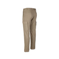 Pants - Cargo Herringbone Cotton Stretch