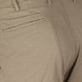 Pants - Cargo Herringbone Cotton Stretch