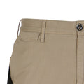 Pants - Cargo Herringbone Cotton Stretch
