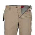Pants - Cargo Herringbone Cotton Stretch