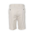 Bermuda Shorts - Light Gabardine Stretch Cotton & Elastane