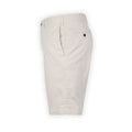 Bermuda Shorts - Light Gabardine Stretch Cotton & Elastane