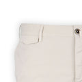 Bermuda Shorts - Light Gabardine Stretch Cotton & Elastane
