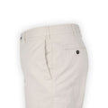 Bermuda Shorts - Light Gabardine Stretch Cotton & Elastane
