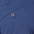 Bermuda Shorts - Light Gabardine Stretch Cotton & Elastane