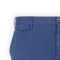Bermuda Shorts - Light Gabardine Stretch Cotton & Elastane