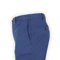 Bermuda Shorts - Light Gabardine Stretch Cotton & Elastane