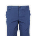 Bermuda Shorts - Light Gabardine Stretch Cotton & Elastane