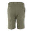 Bermuda Shorts - Light Gabardine Stretch Cotton & Elastane