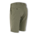 Bermuda Shorts - Light Gabardine Stretch Cotton & Elastane