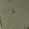 Bermuda Shorts - Light Gabardine Stretch Cotton & Elastane