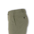 Bermuda Shorts - Light Gabardine Stretch Cotton & Elastane
