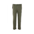Pants - Cargo Herringbone Cotton Stretch