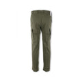 Pants - Cargo Herringbone Cotton Stretch
