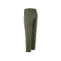 Pants - Cargo Herringbone Cotton Stretch
