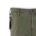 Pants - Cargo Herringbone Cotton Stretch