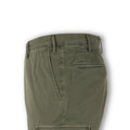 Pants - Cargo Herringbone Cotton Stretch