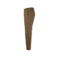 Pants - Cargo Herringbone Cotton Stretch