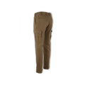 Pants - Cargo Herringbone Cotton Stretch