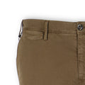 Pants - Cargo Herringbone Cotton Stretch