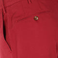 Pants - BATAVIA Light Gabardine Cotton Stretch Regular Fit