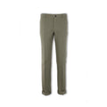 Pants - Plain Chinolino Cotton & Linen