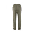Pants - Plain Chinolino Cotton & Linen