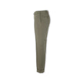 Pants - Plain Chinolino Cotton & Linen
