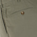 Pants - Plain Chinolino Cotton & Linen