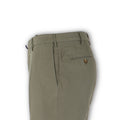 Pants - Plain Chinolino Cotton & Linen