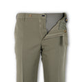 Pants - Plain Chinolino Cotton & Linen