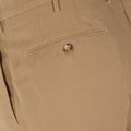 Pants - Plain Chinolino Cotton & Linen