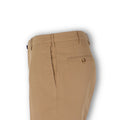 Pants - Plain Chinolino Cotton & Linen