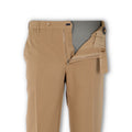 Pants - Plain Chinolino Cotton & Linen