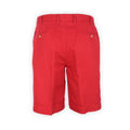 Bermuda Shorts - Chino Lino (Cotton & Linen)