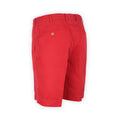 Bermuda Shorts - Chino Lino (Cotton & Linen)