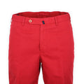 Bermuda Shorts - Chino Lino (Cotton & Linen)