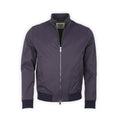 Bomber Jacket - Aviator Cotton Polyamide Zipped