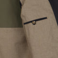 Bomber Jacket - Aviator Cotton Polyamide Zipped