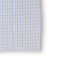 Shirt - Checkered Cotton Single Cuff Slim Fit
