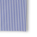 Shirt - Oxford Thin Striped Polyamide Stretch Single Cuff